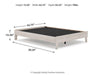 Socalle Bed and Mattress Set - Valley Furniture (Rohnert Park, CA)