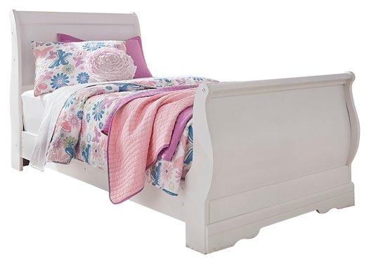Anarasia Bedroom Set - Valley Furniture (Rohnert Park, CA)