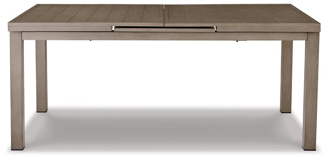 Beach Front Outdoor Set - Valley Furniture (Rohnert Park, CA)