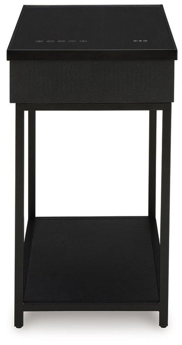 Gemmet Accent Table