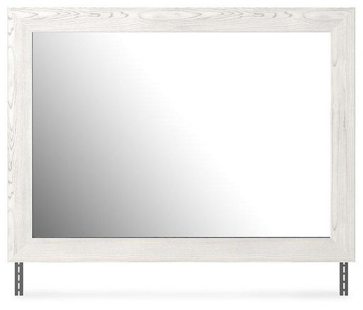 Gerridan Bedroom Mirror - Valley Furniture (Rohnert Park, CA)