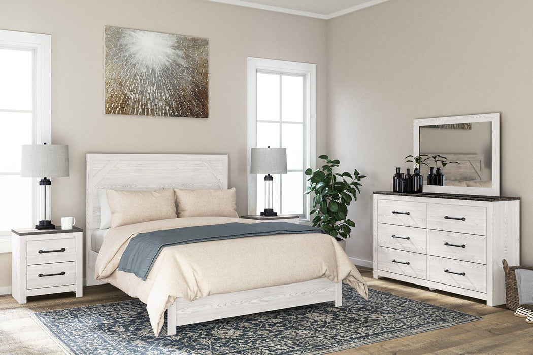 Gerridan Nightstand - Valley Furniture (Rohnert Park, CA)