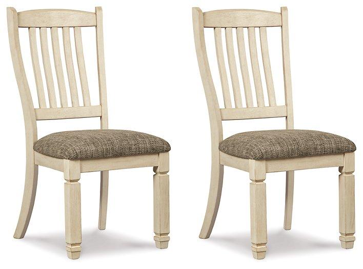 Bolanburg Dining Chair Set - Valley Furniture (Rohnert Park, CA)