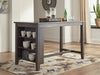 Caitbrook Counter Height Dining Package - Valley Furniture (Rohnert Park, CA)