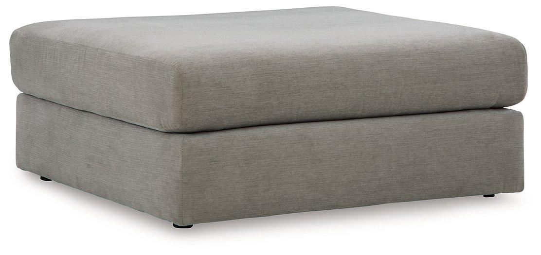 Avaliyah Oversized Accent Ottoman - Valley Furniture (Rohnert Park, CA)