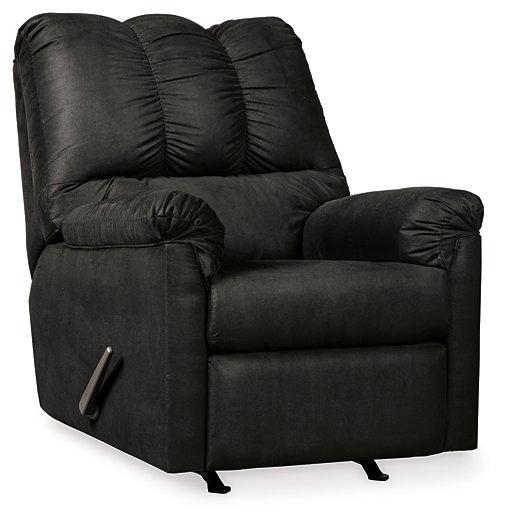 Darcy Recliner - Valley Furniture (Rohnert Park, CA)