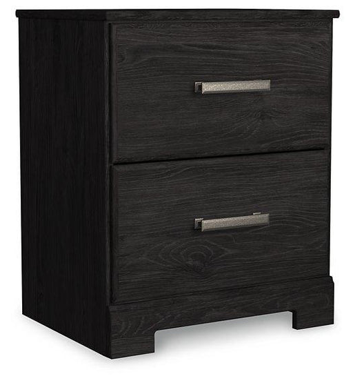 Belachime Nightstand - Valley Furniture (Rohnert Park, CA)