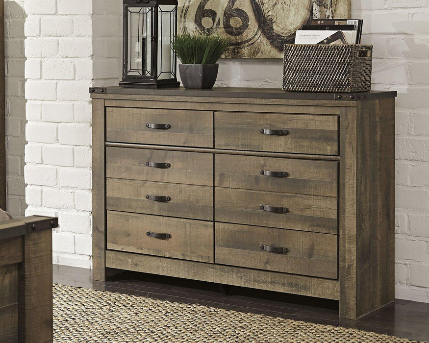 Trinell Bedroom Set - Valley Furniture (Rohnert Park, CA)
