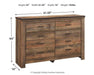 Trinell Bedroom Set - Valley Furniture (Rohnert Park, CA)