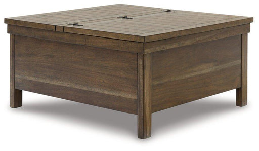 Moriville Occasional Table Set - Valley Furniture (Rohnert Park, CA)