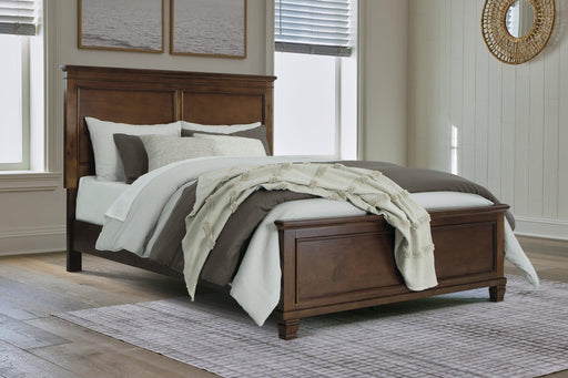 Danabrin Bed - Valley Furniture (Rohnert Park, CA)