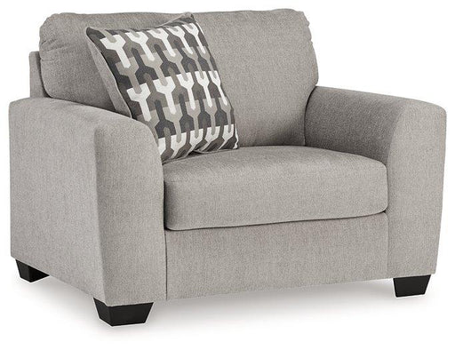 Avenal Park Oversized Chair - Valley Furniture (Rohnert Park, CA)