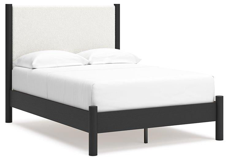 Cadmori Upholstered Bed