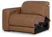 Magic Man 5-Piece Power Reclining Sectional - Valley Furniture (Rohnert Park, CA)