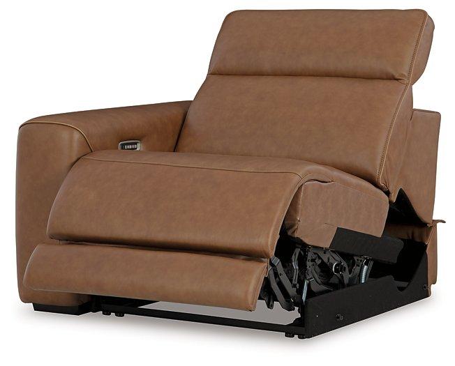 Magic Man 5-Piece Power Reclining Sectional - Valley Furniture (Rohnert Park, CA)