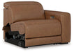 Magic Man 5-Piece Power Reclining Sectional - Valley Furniture (Rohnert Park, CA)