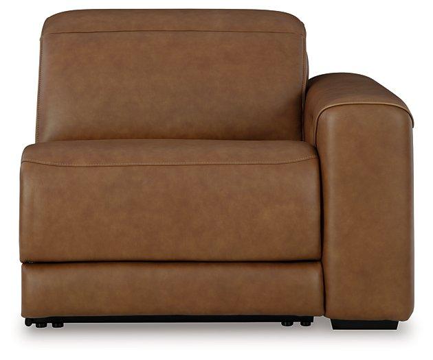 Magic Man 5-Piece Power Reclining Sectional - Valley Furniture (Rohnert Park, CA)