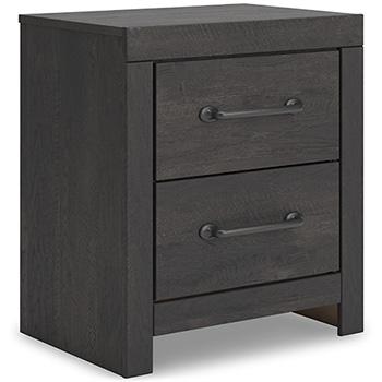 Hollivern Bedroom Set - Valley Furniture (Rohnert Park, CA)