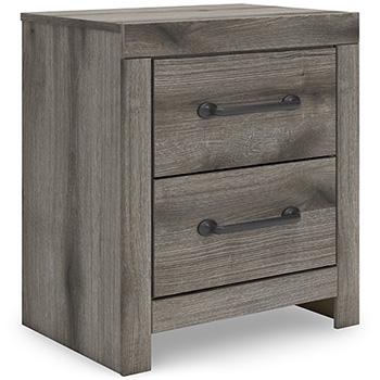Graystorm Bedroom Set - Valley Furniture (Rohnert Park, CA)