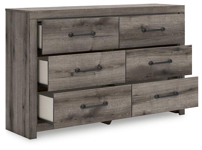 Graystorm Dresser - Valley Furniture (Rohnert Park, CA)
