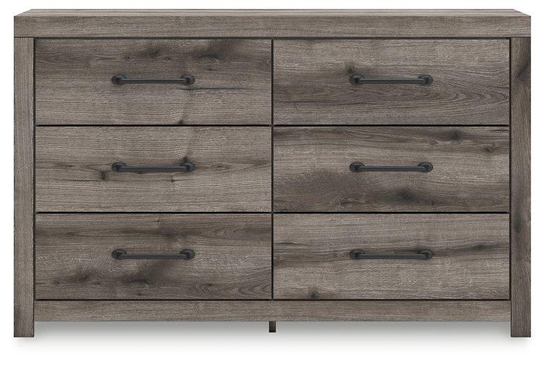 Graystorm Dresser - Valley Furniture (Rohnert Park, CA)