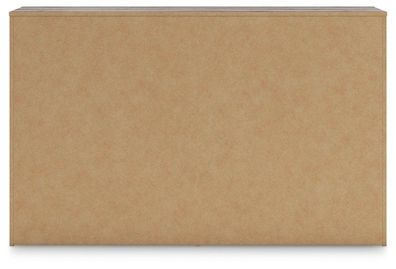 Graystorm Dresser - Valley Furniture (Rohnert Park, CA)