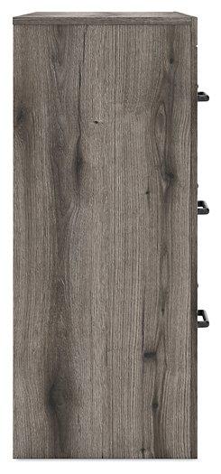 Graystorm Dresser - Valley Furniture (Rohnert Park, CA)