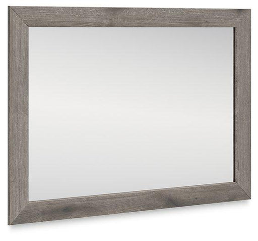 Graystorm Bedroom Mirror - Valley Furniture (Rohnert Park, CA)