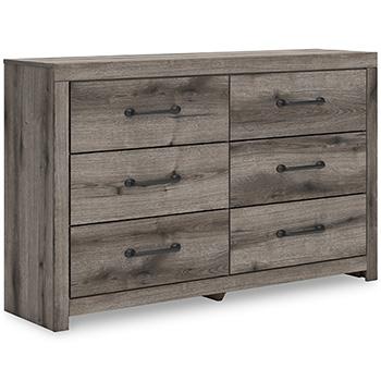 Graystorm Dresser - Valley Furniture (Rohnert Park, CA)