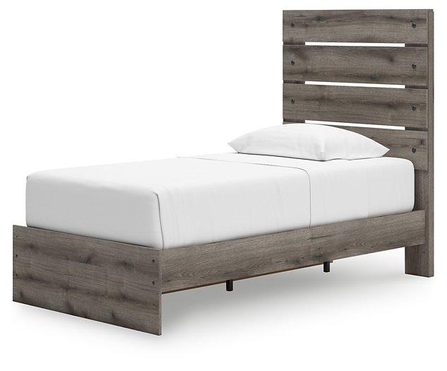 Graystorm Bed with Storage - Valley Furniture (Rohnert Park, CA)