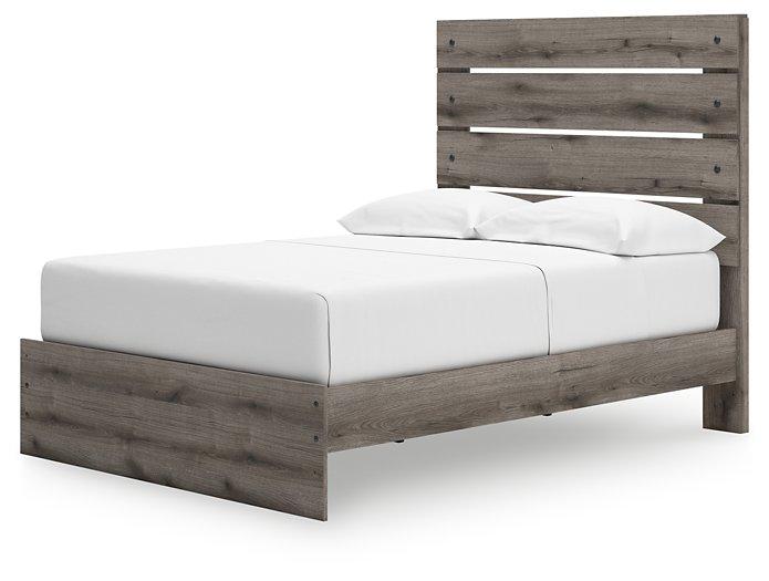 Graystorm Bed with Storage - Valley Furniture (Rohnert Park, CA)