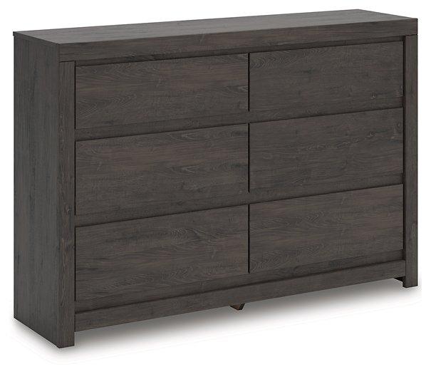 Fraluna Dresser - Valley Furniture (Rohnert Park, CA)