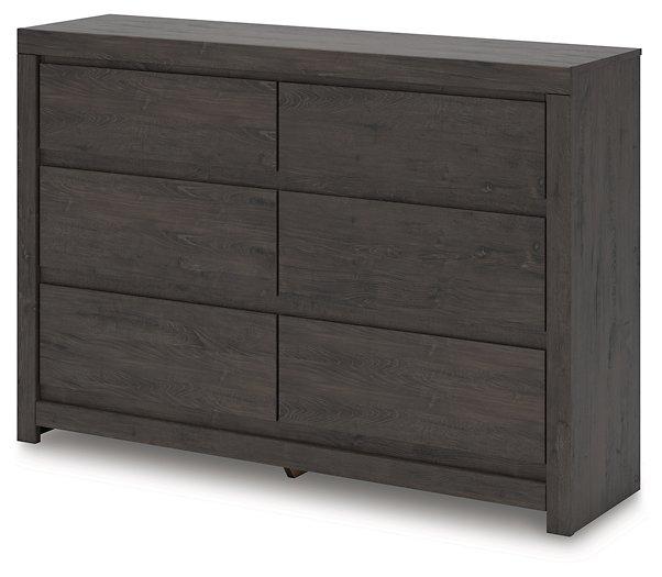 Fraluna Dresser - Valley Furniture (Rohnert Park, CA)