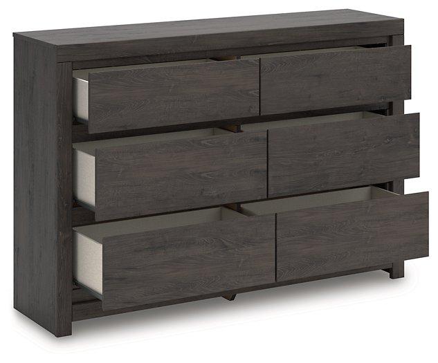 Fraluna Dresser - Valley Furniture (Rohnert Park, CA)