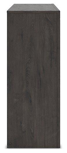 Fraluna Dresser - Valley Furniture (Rohnert Park, CA)