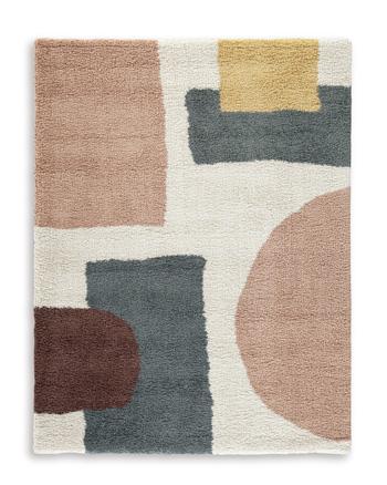 Flynnwick 8' x 10' Rug - Valley Furniture (Rohnert Park, CA)