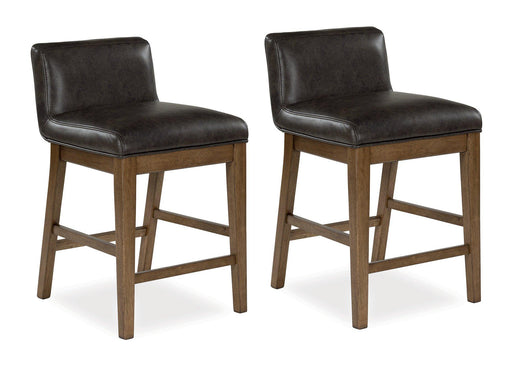 Cabalynn Counter Height Barstool - Valley Furniture (Rohnert Park, CA)