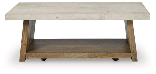 Brendalhouse Occasional Table Set - Valley Furniture (Rohnert Park, CA)