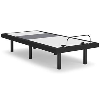 Best Base with Lumbar and Audio Adjustable Base - Valley Furniture (Rohnert Park, CA)