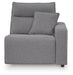 Modmax Power Reclining Sectional with Chaise - Valley Furniture (Rohnert Park, CA)