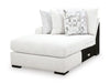 Misty-Lakes Double Chaise Sectional - Valley Furniture (Rohnert Park, CA)