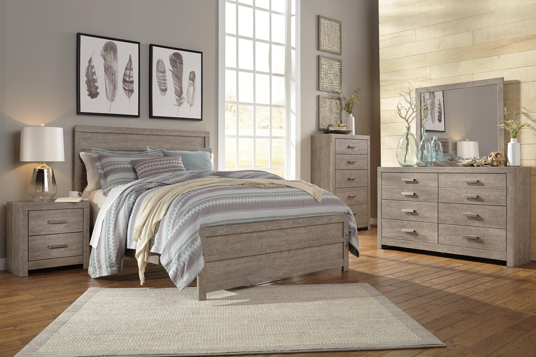 Culverbach Nightstand - Valley Furniture (Rohnert Park, CA)