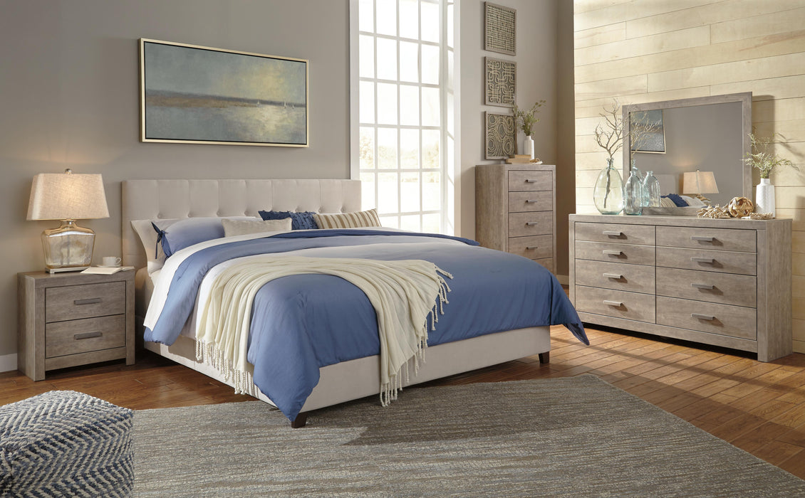 Culverbach Nightstand - Valley Furniture (Rohnert Park, CA)