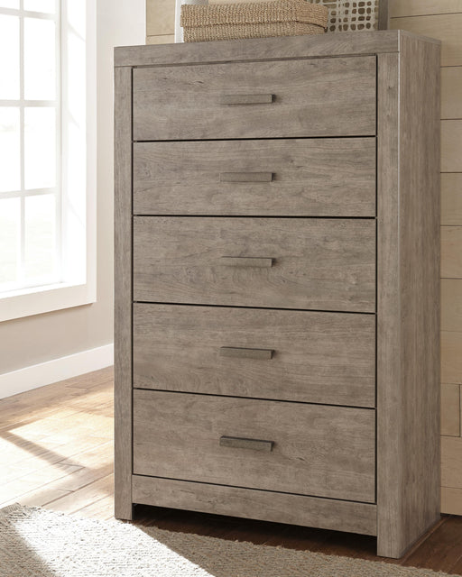 Culverbach Chest of Drawers - Valley Furniture (Rohnert Park, CA)