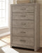 Culverbach Chest of Drawers - Valley Furniture (Rohnert Park, CA)