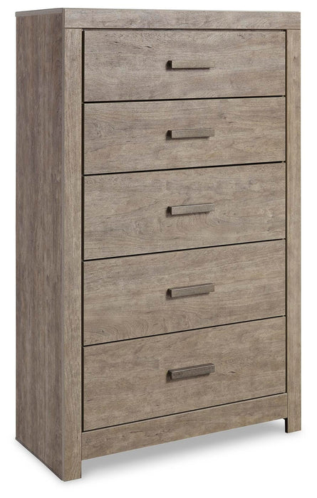 Culverbach Chest of Drawers - Valley Furniture (Rohnert Park, CA)