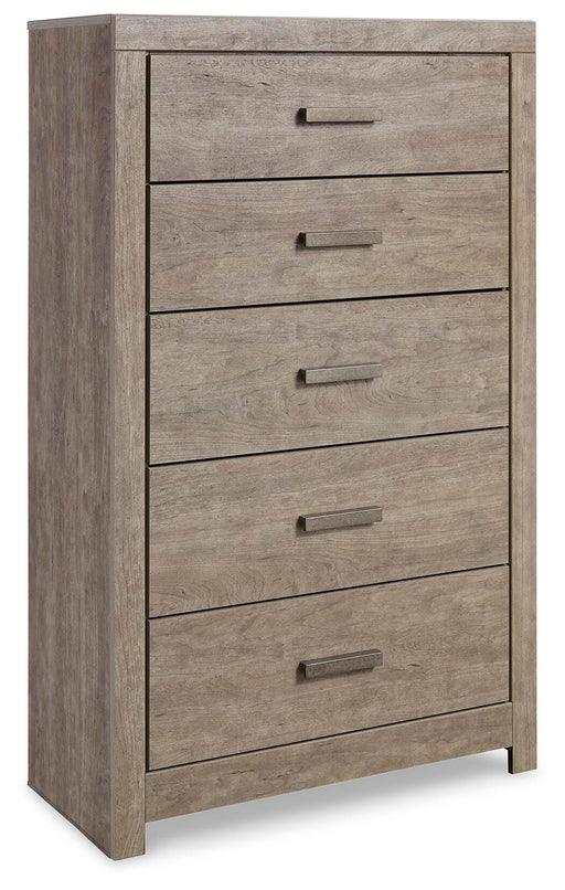 Culverbach Chest of Drawers - Valley Furniture (Rohnert Park, CA)