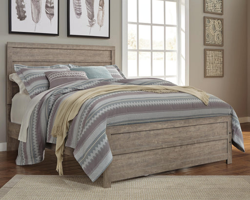 Culverbach Bed - Valley Furniture (Rohnert Park, CA)