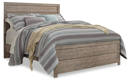 Culverbach Bed - Valley Furniture (Rohnert Park, CA)