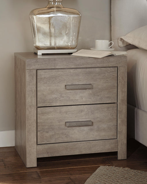 Culverbach Nightstand - Valley Furniture (Rohnert Park, CA)